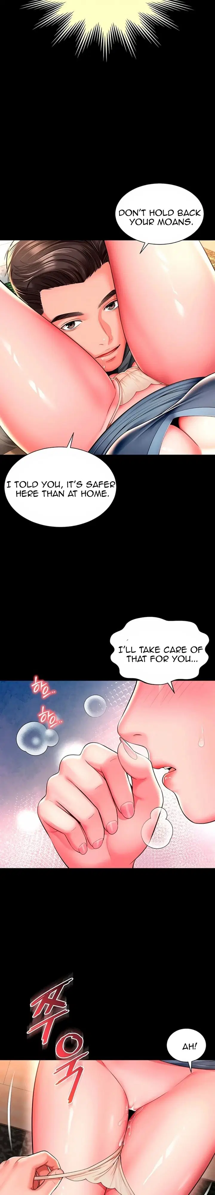 Mother and Daughter’s Home Page 13 - MangaHe