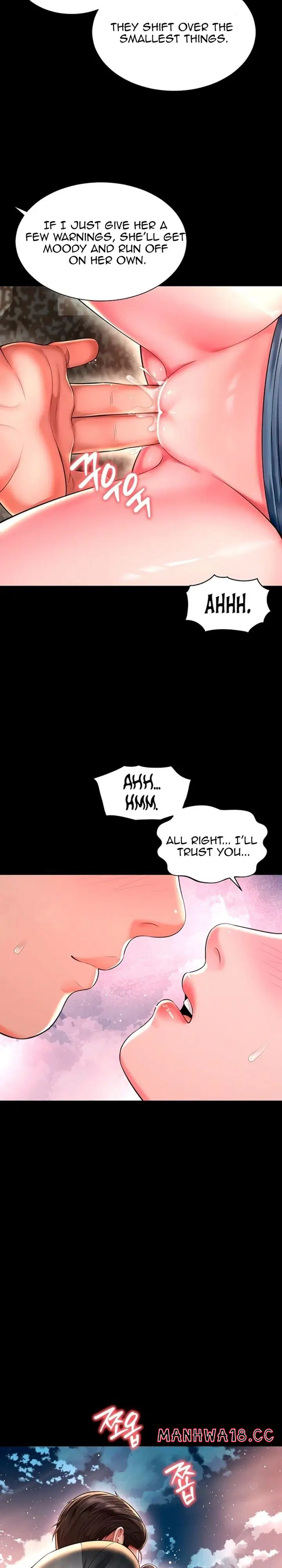 Mother and Daughter’s Home Page 17 - MangaHe