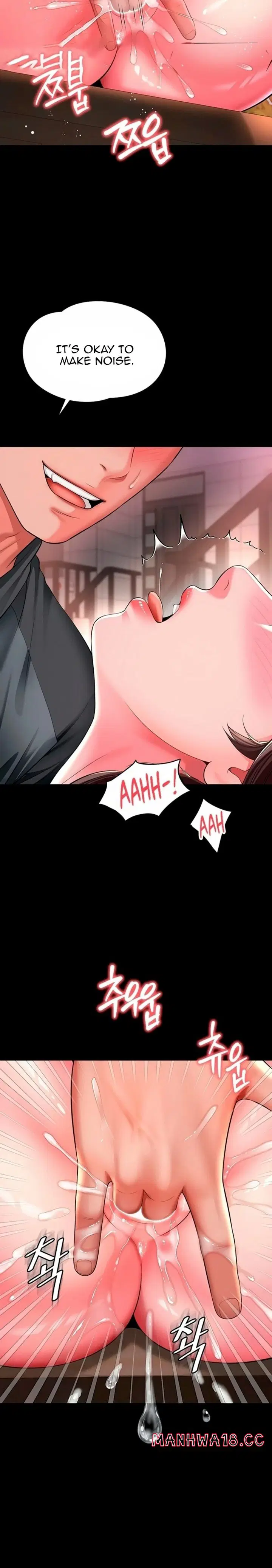 Mother and Daughter’s Home Page 21 - MangaHe