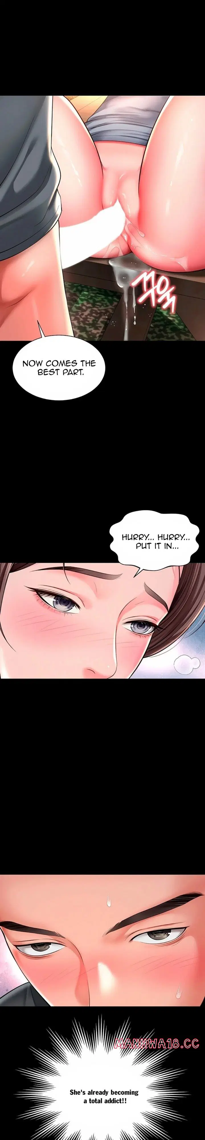 Mother and Daughter’s Home Page 26 - MangaHe