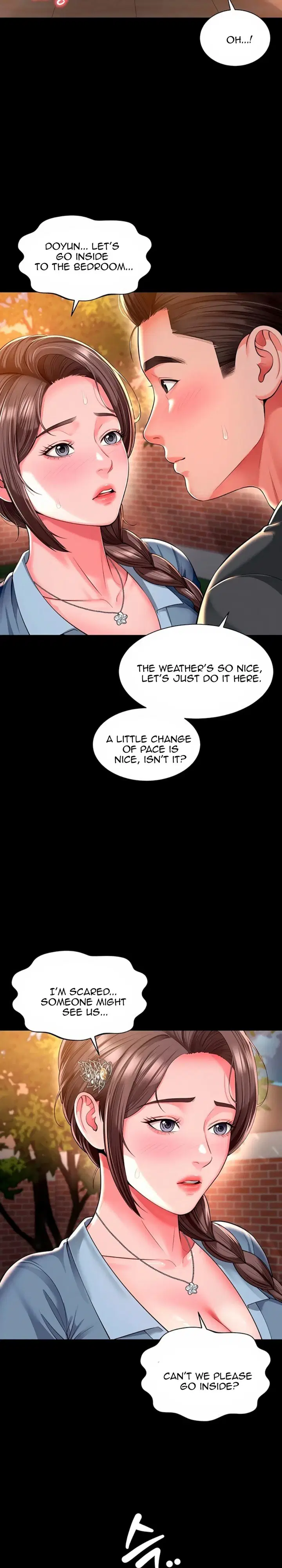 Mother and Daughter’s Home Page 4 - MangaHe