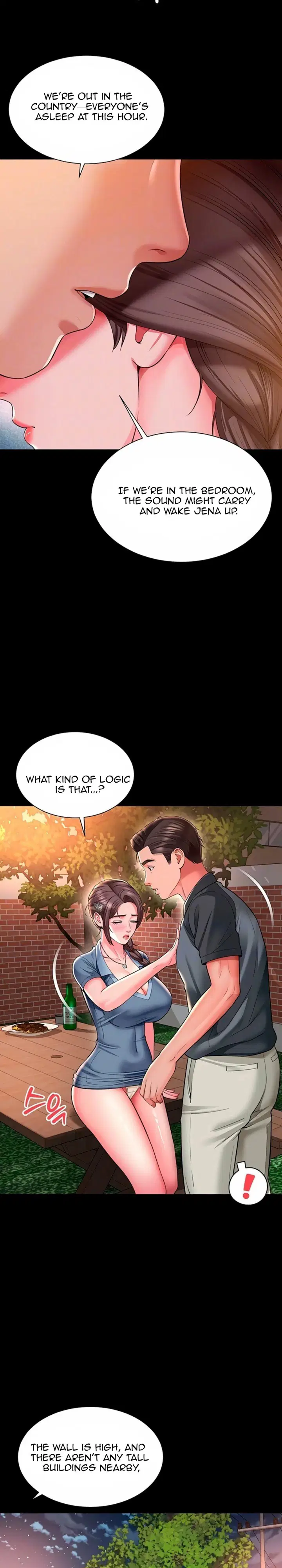 Mother and Daughter’s Home Page 5 - MangaHe