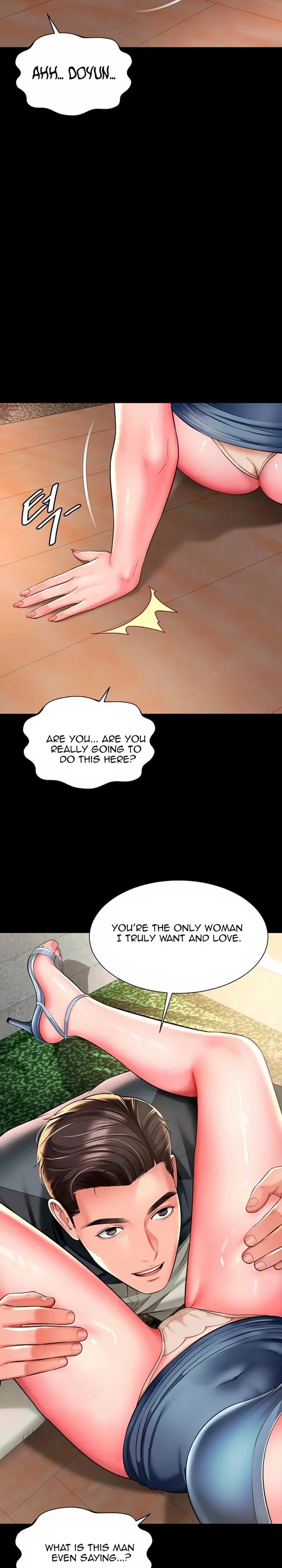 Mother and Daughter’s Home Page 8 - MangaHe