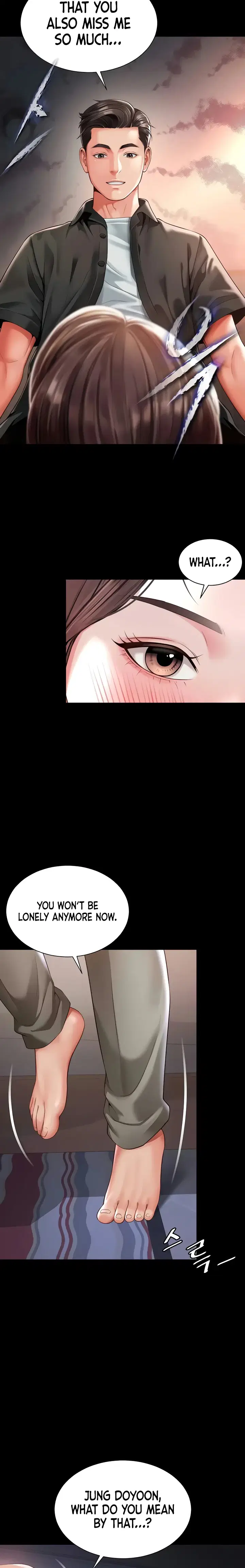 Mother and Daughter’s Home Page 12 - MangaHe