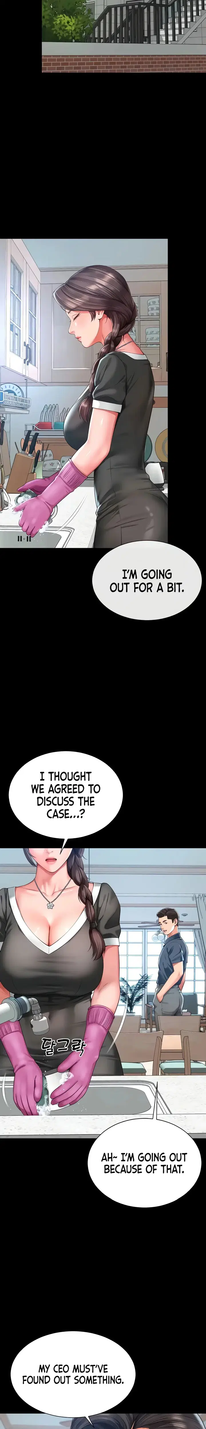 Mother and Daughter’s Home Page 15 - MangaHe