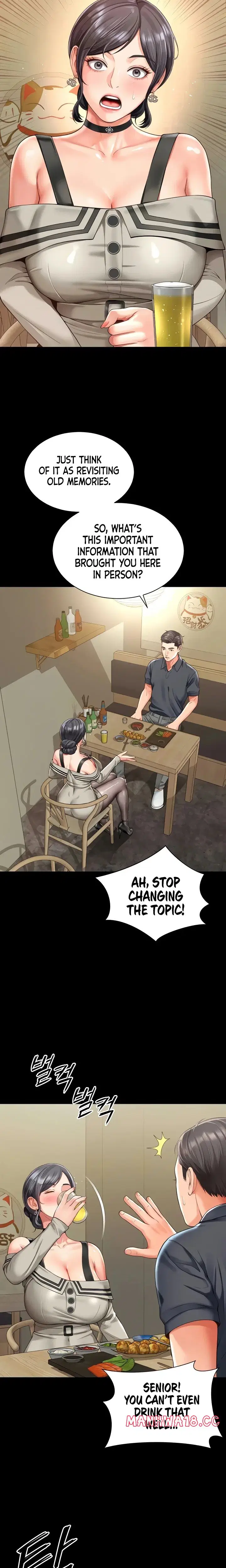 Mother and Daughter’s Home Page 18 - MangaHe
