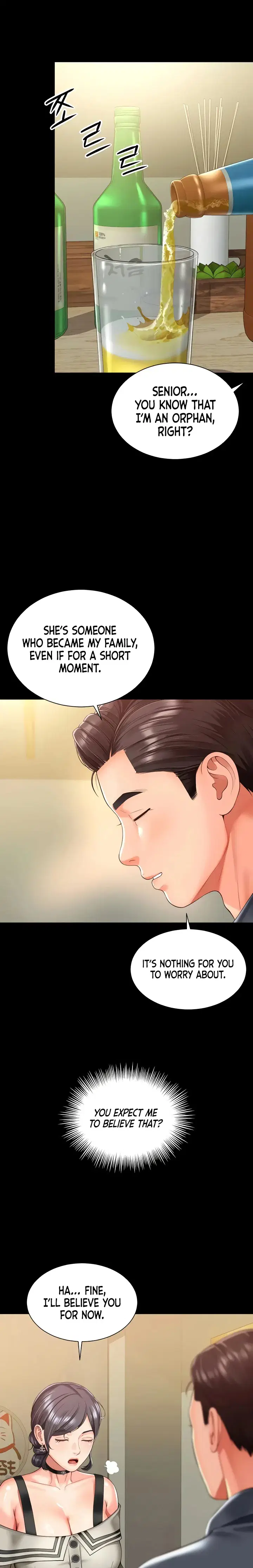 Mother and Daughter’s Home Page 20 - MangaHe