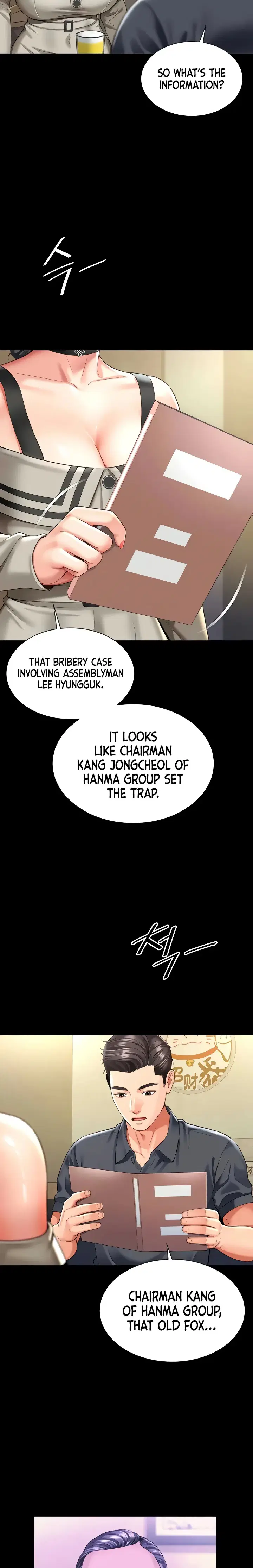 Mother and Daughter’s Home Page 21 - MangaHe
