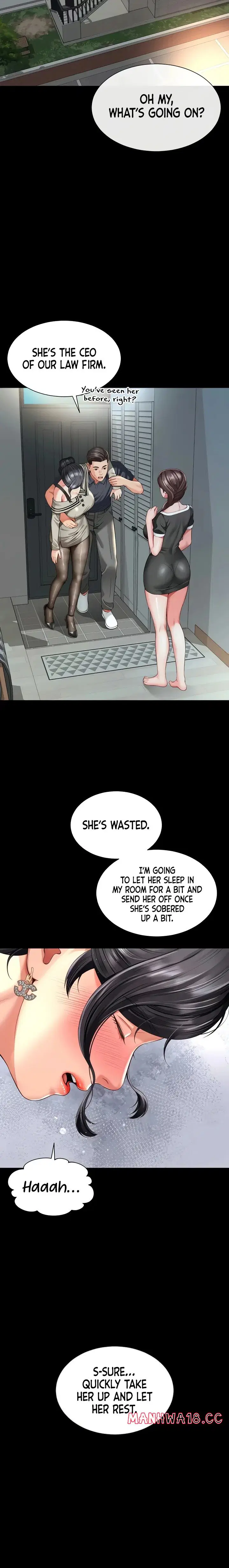 Mother and Daughter’s Home Page 24 - MangaHe