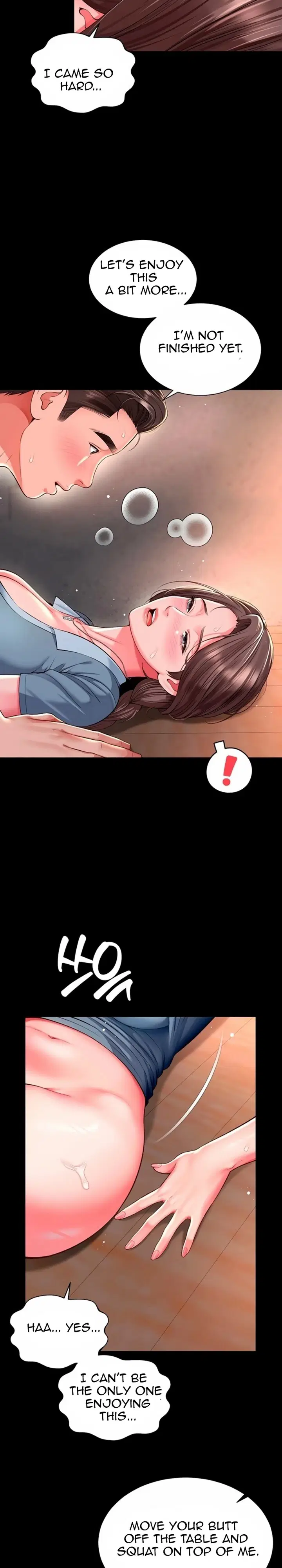 Mother and Daughter’s Home Page 13 - MangaHe