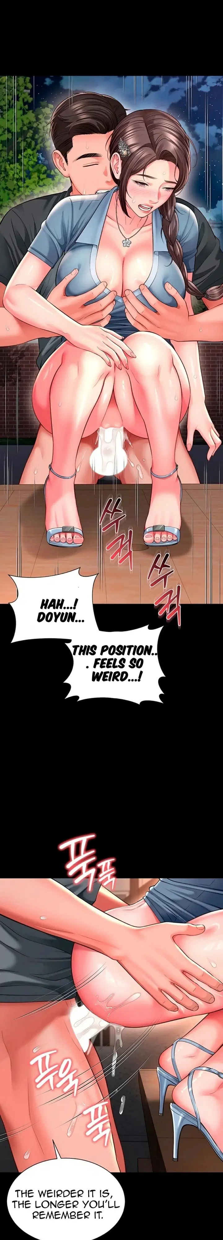 Mother and Daughter’s Home Page 16 - MangaHe