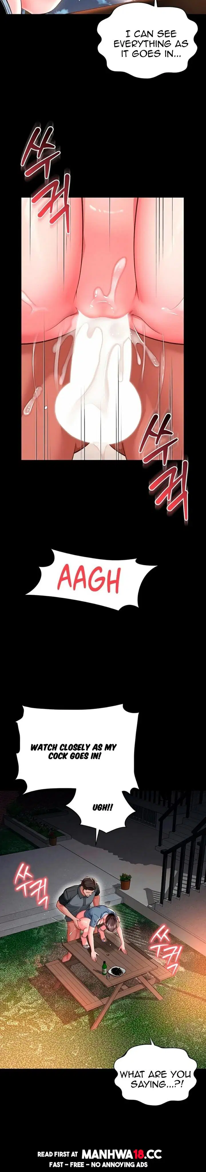 Mother and Daughter’s Home Page 18 - MangaHe