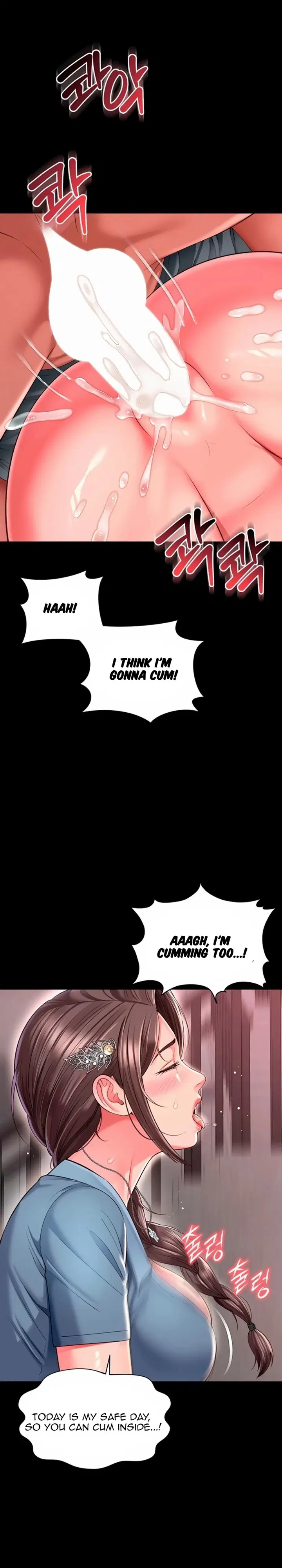 Mother and Daughter’s Home Page 19 - MangaHe