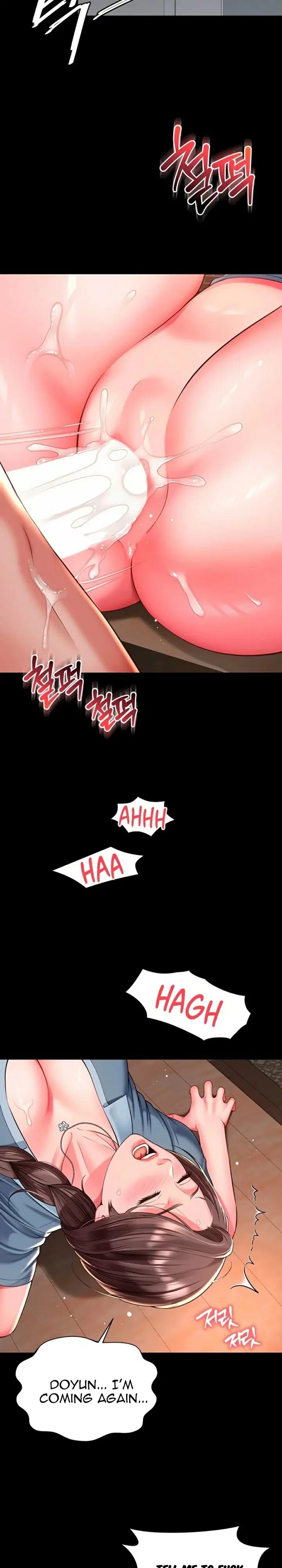 Mother and Daughter’s Home Page 7 - MangaHe