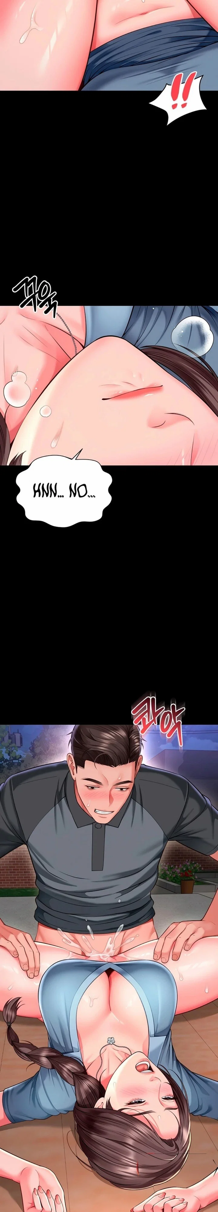 Mother and Daughter’s Home Page 9 - MangaHe