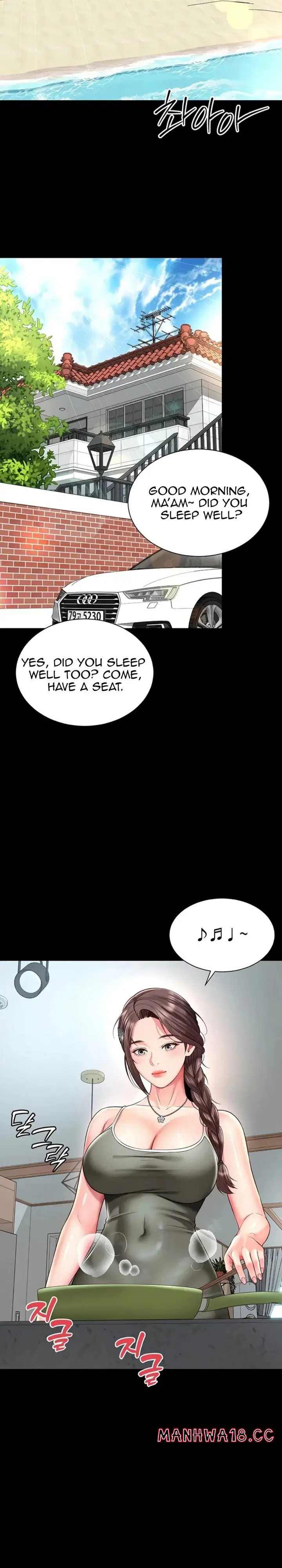 Mother and Daughter’s Home Page 18 - MangaHe