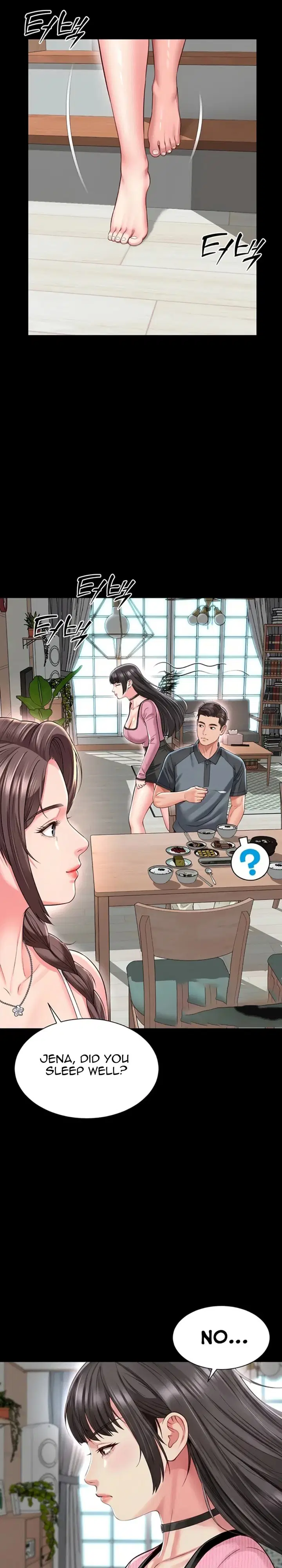 Mother and Daughter’s Home Page 19 - MangaHe