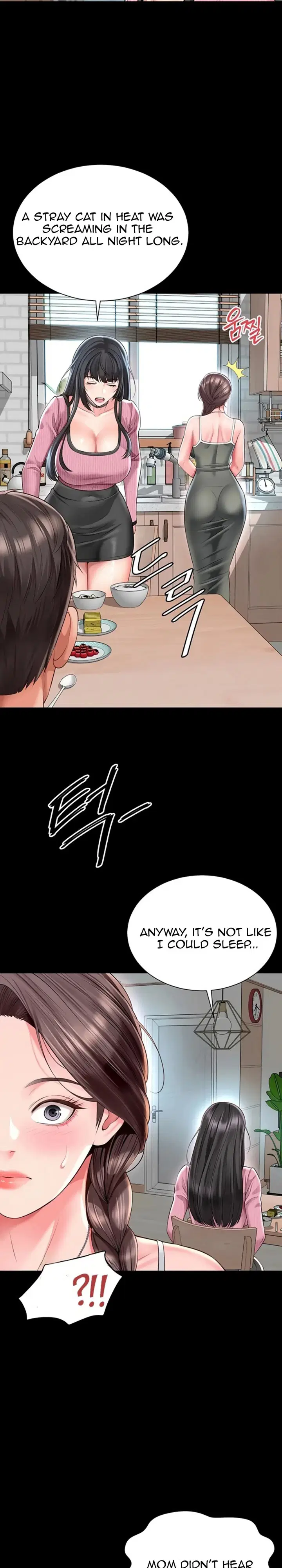 Mother and Daughter’s Home Page 20 - MangaHe