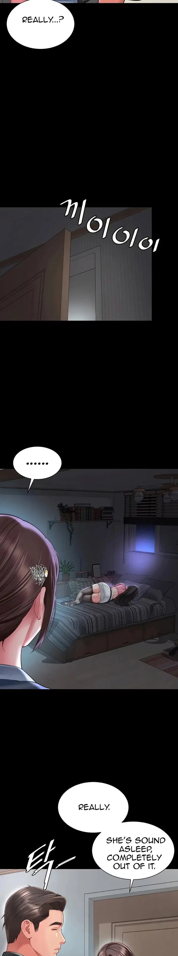 Mother and Daughter’s Home Page 3 - MangaHe