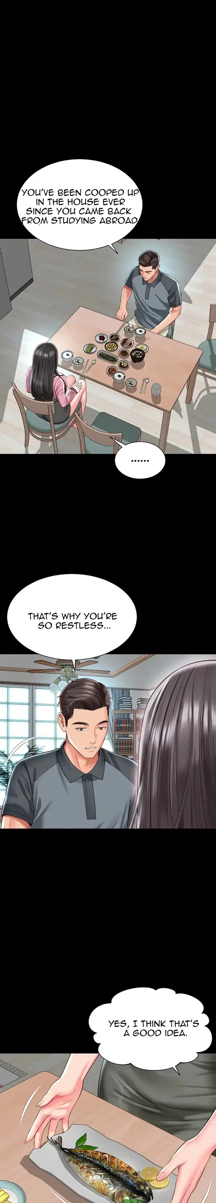 Mother and Daughter’s Home Page 22 - MangaHe