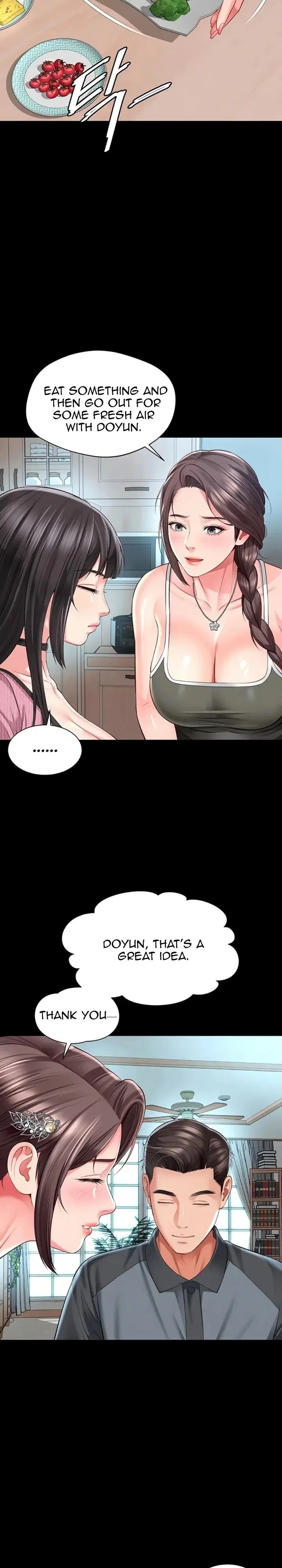 Mother and Daughter’s Home Page 23 - MangaHe