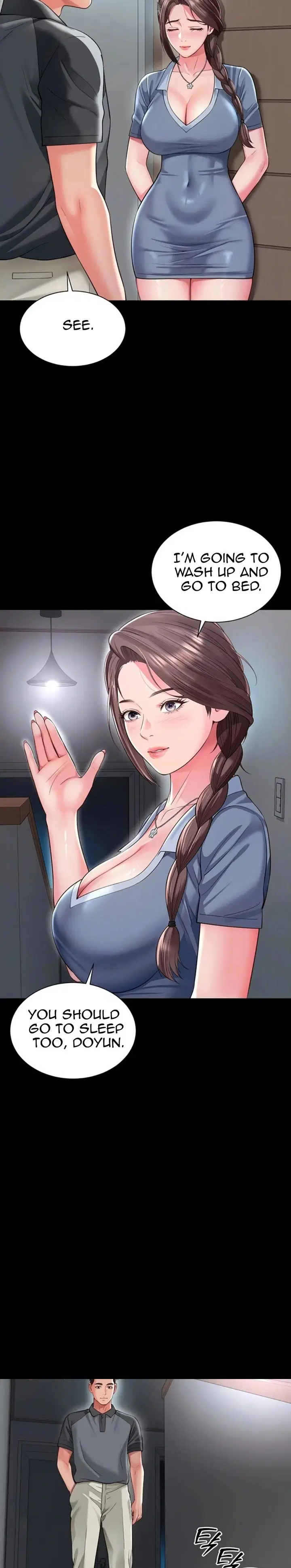 Mother and Daughter’s Home Page 4 - MangaHe