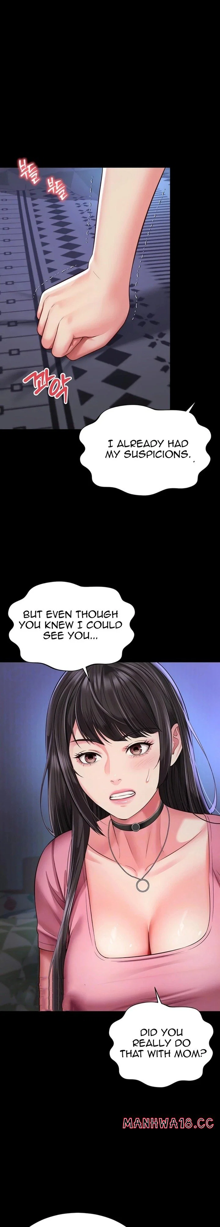 Mother and Daughter’s Home Page 9 - MangaHe