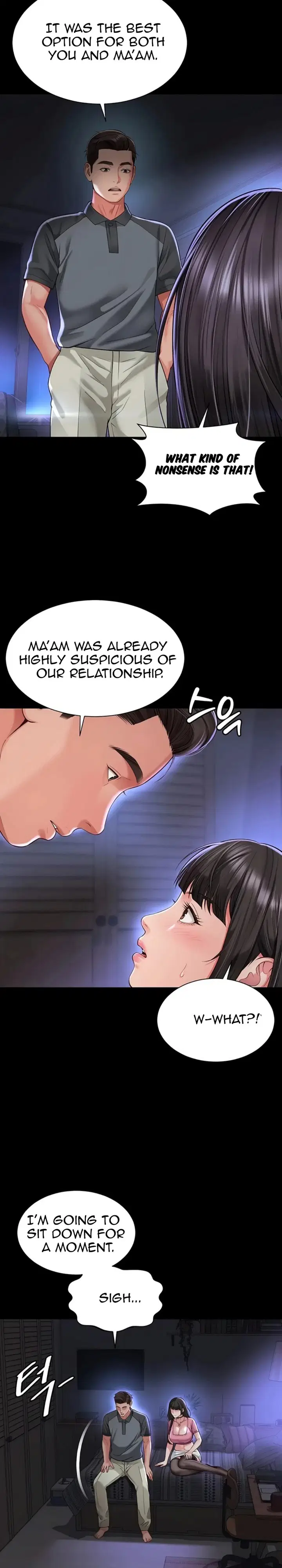 Mother and Daughter’s Home Page 10 - MangaHe