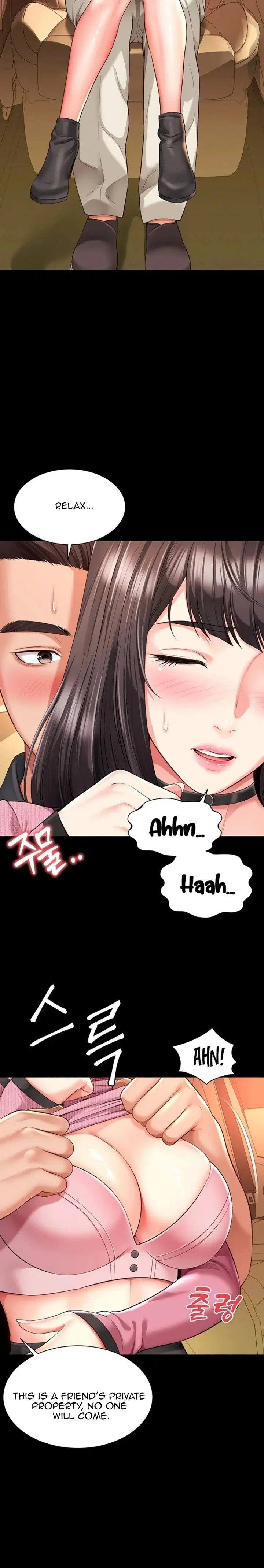 Mother and Daughter’s Home Page 18 - MangaHe