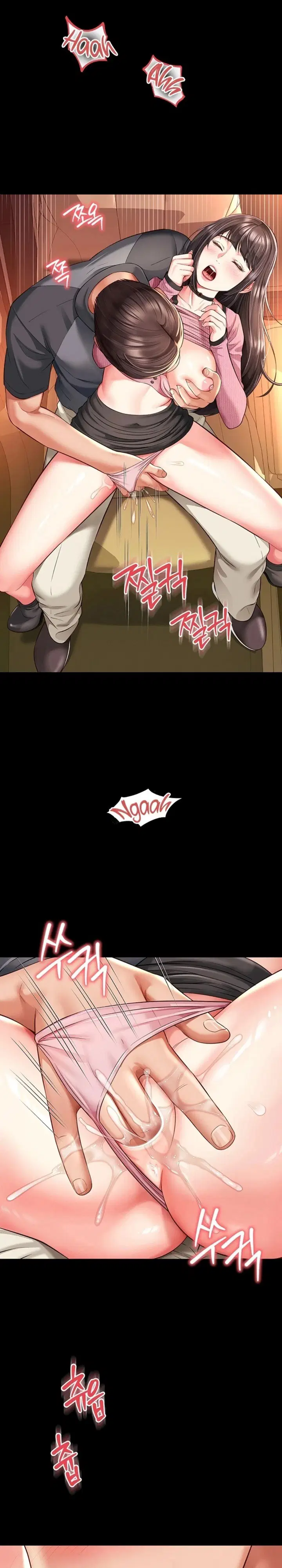 Mother and Daughter’s Home Page 28 - MangaHe