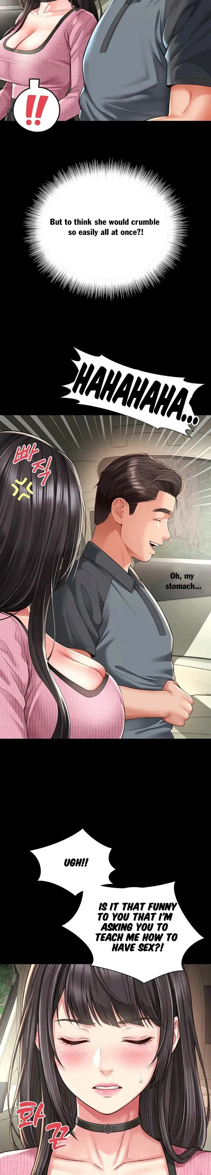 Mother and Daughter’s Home Page 7 - MangaHe