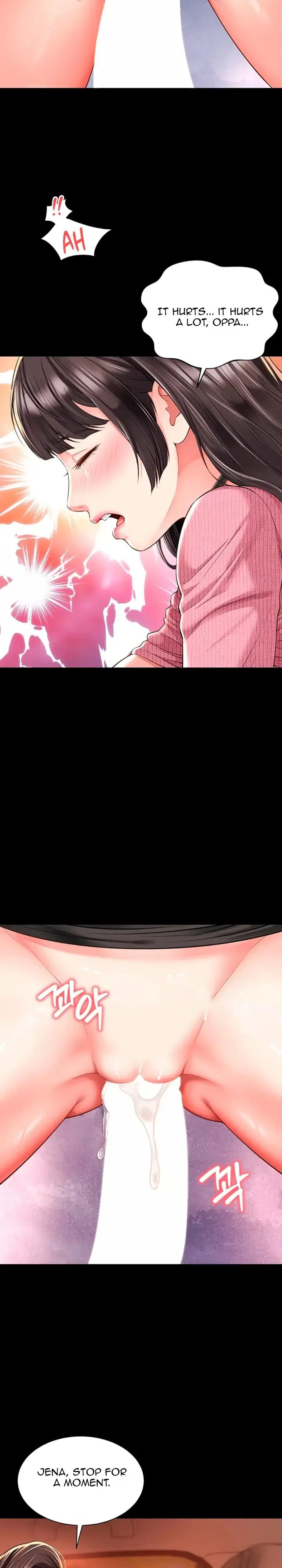 Mother and Daughter’s Home Page 11 - MangaHe
