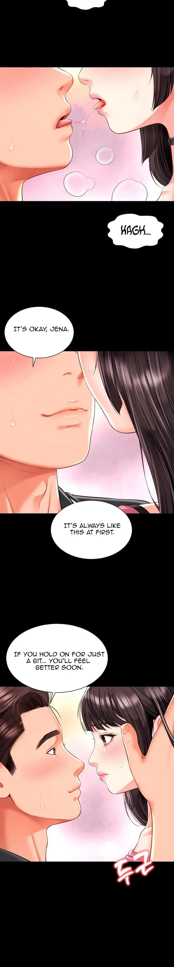 Mother and Daughter’s Home Page 19 - MangaHe