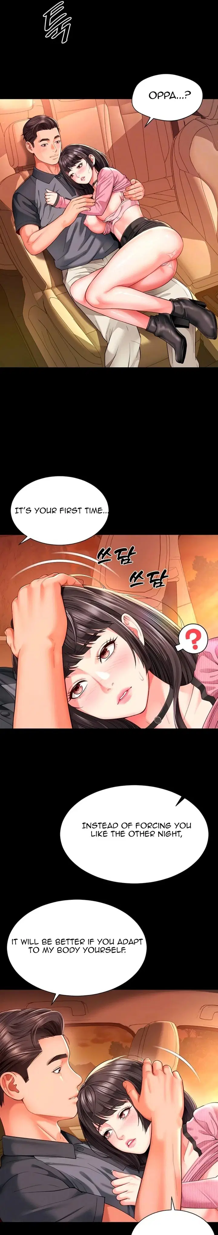 Mother and Daughter’s Home Page 3 - MangaHe