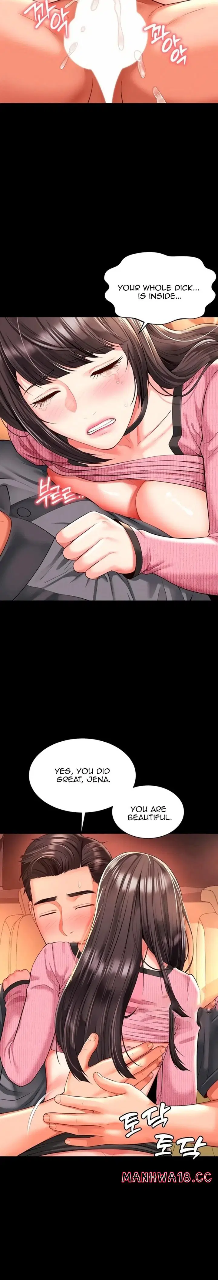 Mother and Daughter’s Home Page 22 - MangaHe