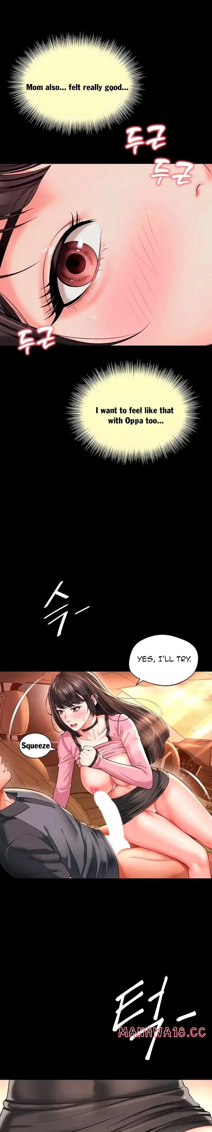 Mother and Daughter’s Home Page 8 - MangaHe
