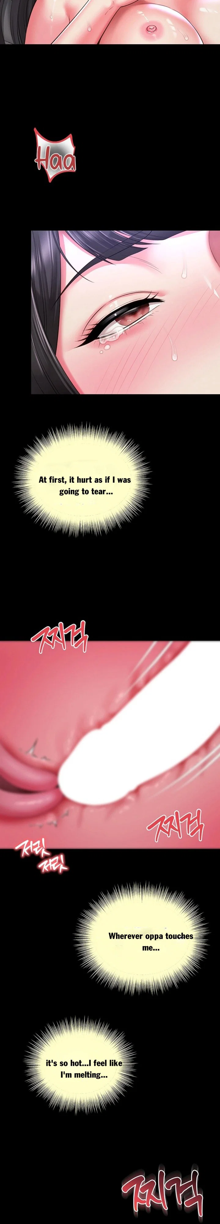 Mother and Daughter’s Home Page 18 - MangaHe