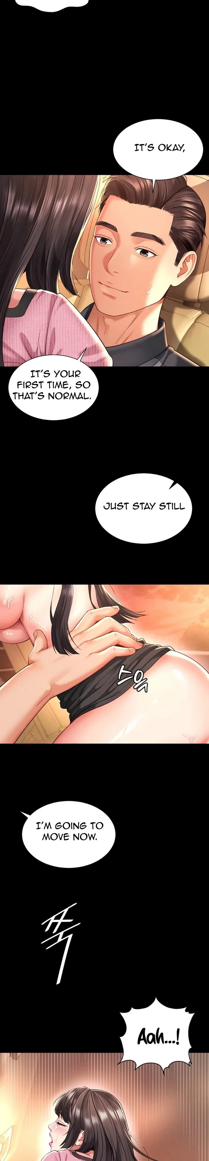 Mother and Daughter’s Home Page 4 - MangaHe