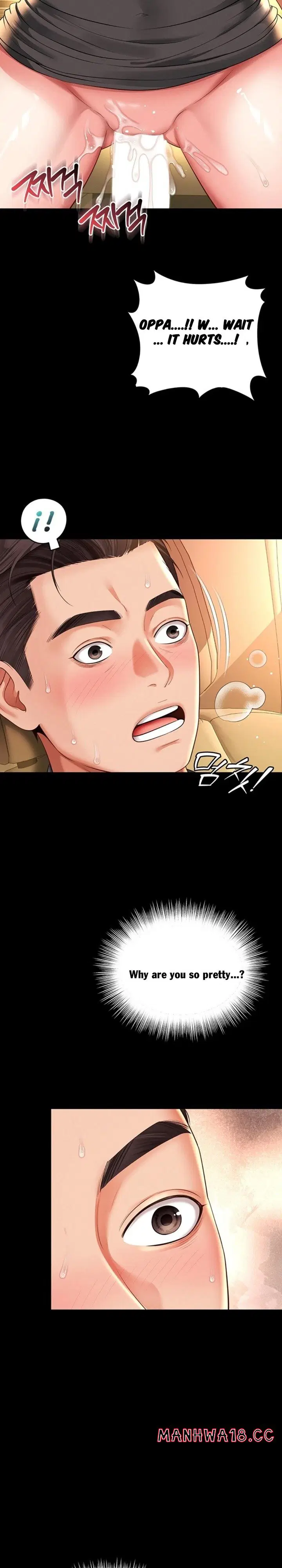 Mother and Daughter’s Home Page 8 - MangaHe