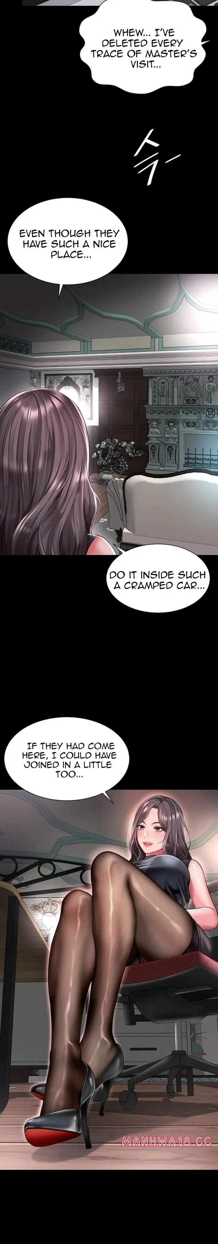 Mother and Daughter’s Home Page 12 - MangaHe