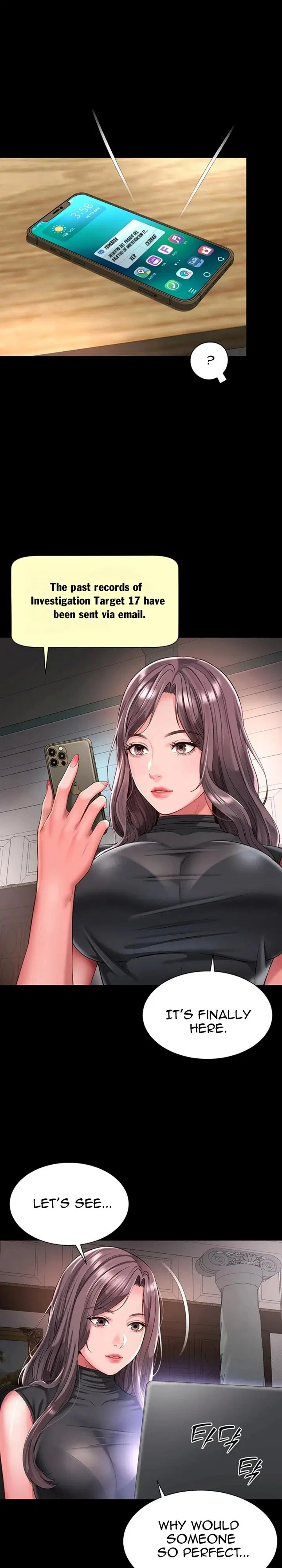 Mother and Daughter’s Home Page 13 - MangaHe