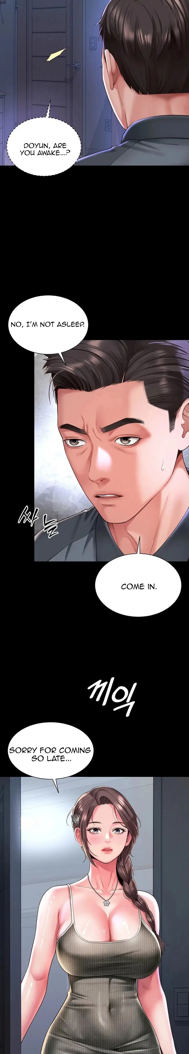 Mother and Daughter’s Home Page 19 - MangaHe