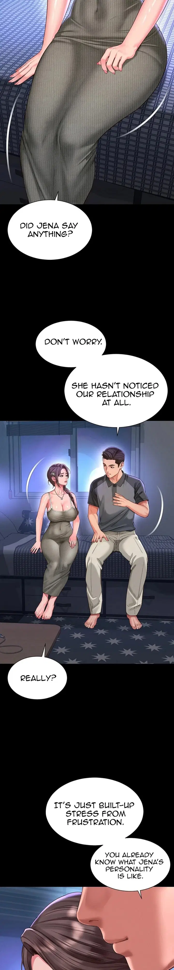 Mother and Daughter’s Home Page 21 - MangaHe