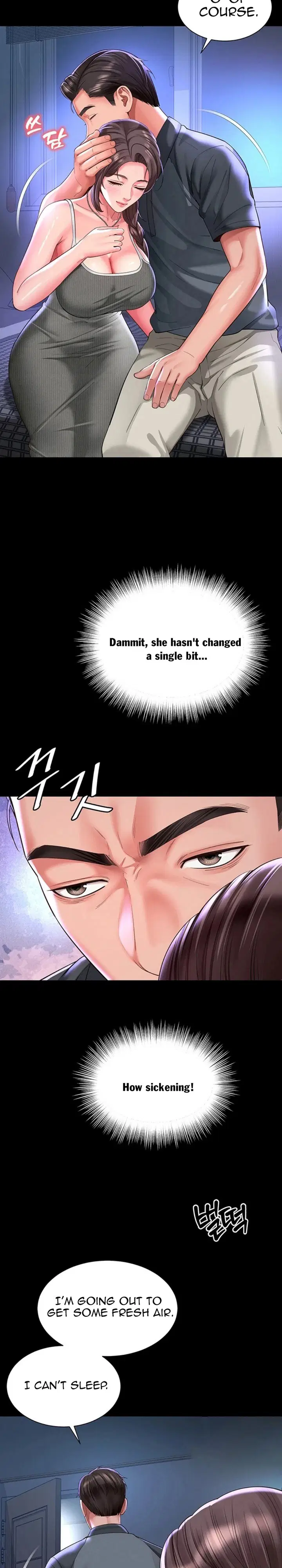 Mother and Daughter’s Home Page 25 - MangaHe