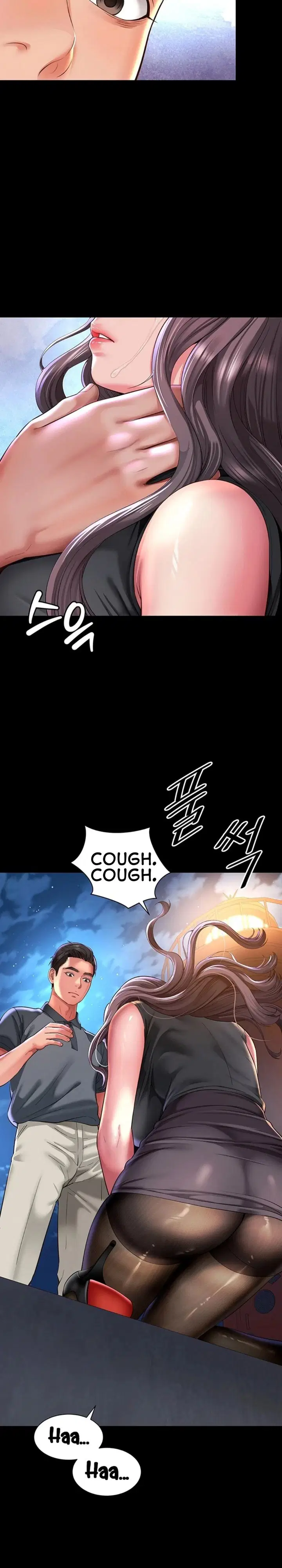 Mother and Daughter’s Home Page 11 - MangaHe