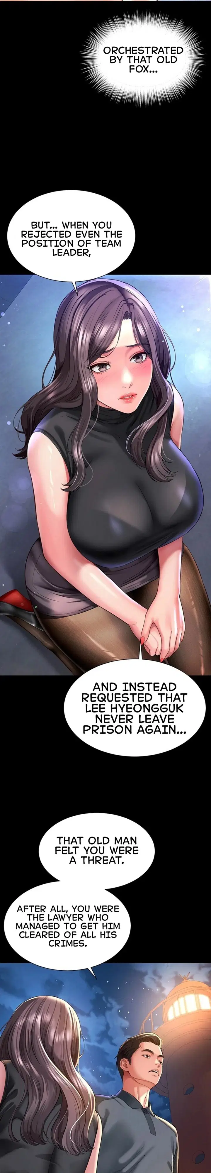 Mother and Daughter’s Home Page 15 - MangaHe