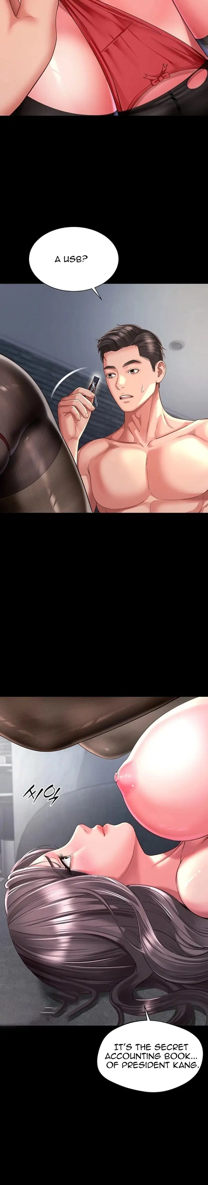 Mother and Daughter’s Home Page 15 - MangaHe
