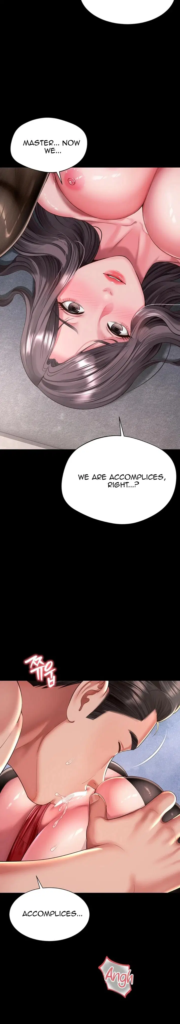 Mother and Daughter’s Home Page 17 - MangaHe