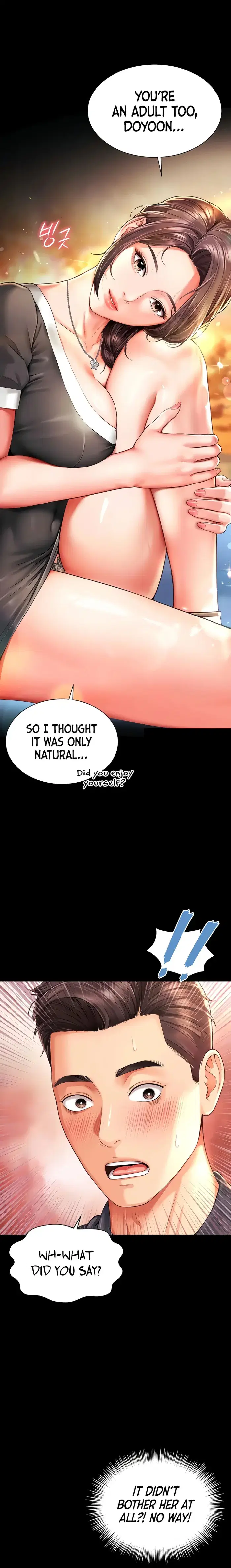 Mother and Daughter’s Home Page 16 - MangaHe