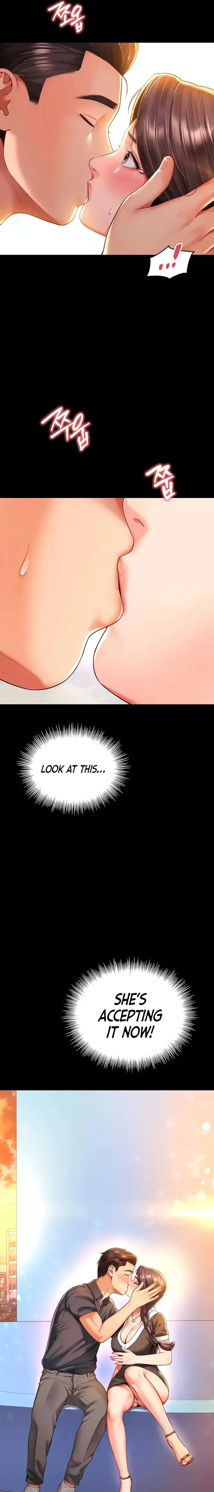 Mother and Daughter’s Home Page 20 - MangaHe